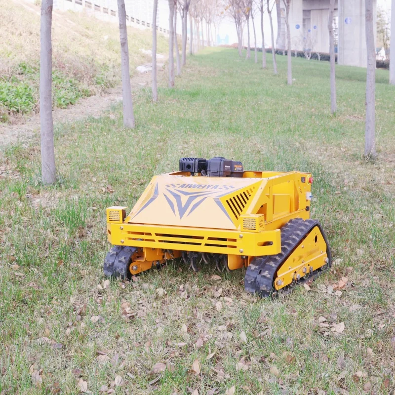 Индивидуальная энергосберегающая маленькая гусеничная машина с дистанционным управлением и шириной резки 550 мм для домашнего использования
Индивидуальная энергосберегающая маленькая гусеничная машина с дистанционным управлением и шириной резки 550 мм для домашнего использования