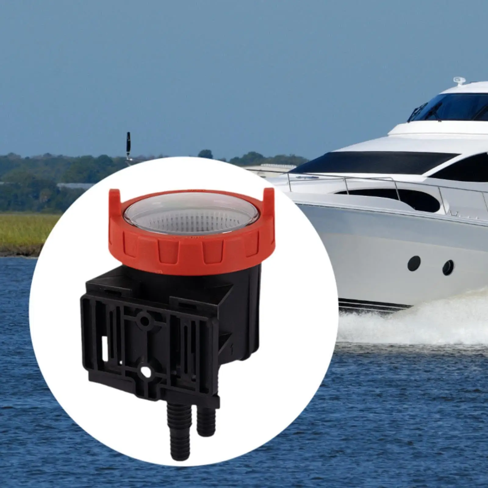 Boat Sea Water Filter Marine Intake Water Strainer Fittings Professional Sturdy Efficient Easy Install Replacement Accessories
Boat Sea Water Filter Marine Intake Water Strainer Fittings Professional Sturdy Efficient Easy Install Replacement Accessories