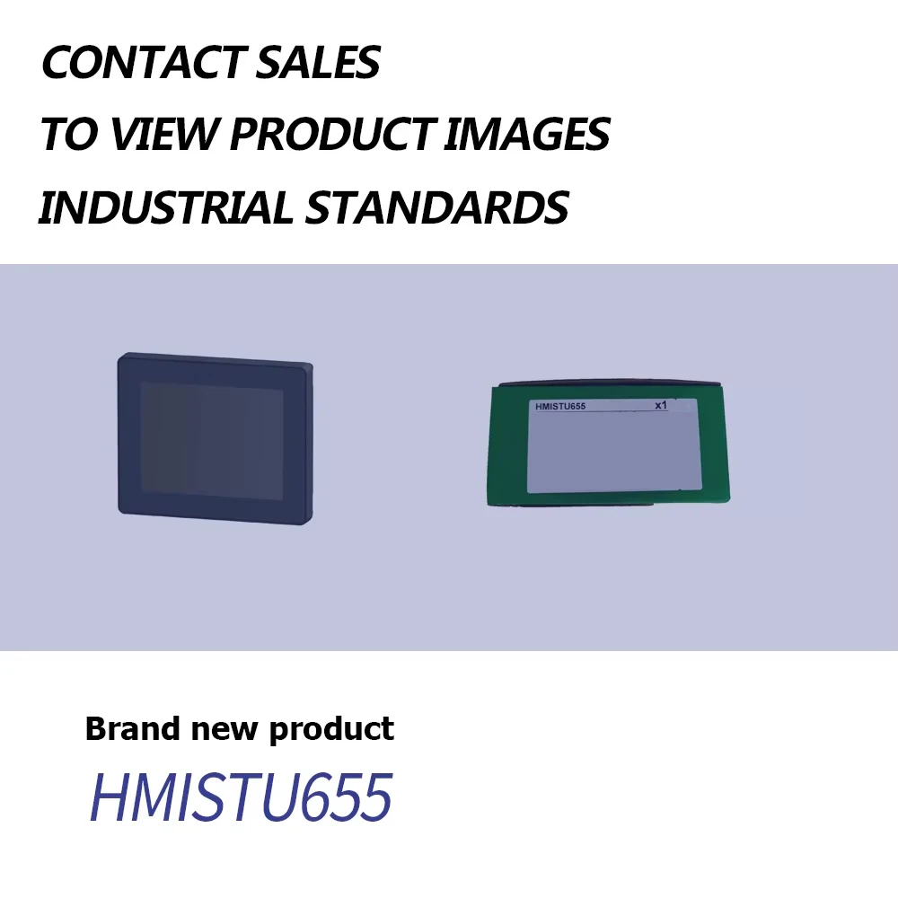 Совершенно новый оригинальный HMISTU655 HMISTU855 HMIGXU3500 HMIGXU3512 HMIGXU5500 HMIGXU5512
Совершенно новый оригинальный HMISTU655 HMISTU855 HMIGXU3500 HMIGXU3512 HMIGXU5500 HMIGXU5512