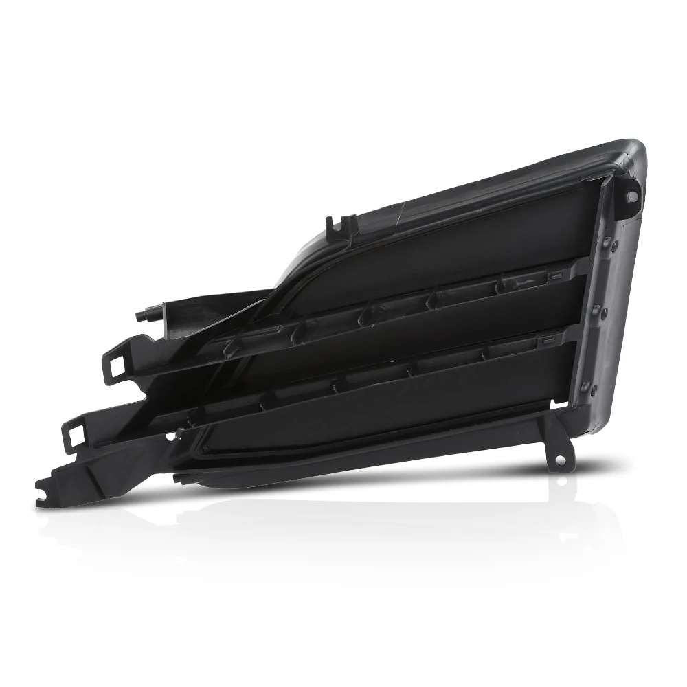 Active Louver Air Vent Shutter Grille Driver Side Fit for 2016-2020 Tesla Model S 105785100I 105785200F 105785100J Textured Black
Active Louver Air Vent Shutter Grille Driver Side Fit for 2016-2020 Tesla Model S 105785100I 105785200F 105785100J Textured Black