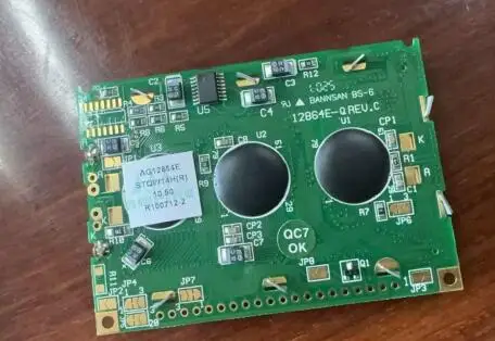 Brand New Original 12864E-Q REV.C AG12864ESTQW14H(R) Zhiyan Supply
Brand New Original 12864E-Q REV.C AG12864ESTQW14H(R) Zhiyan Supply