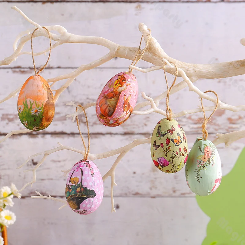 Foam Easter Eggs Home Decor Supplies Party DIY Creative Egg Decorations Happy Easter Party Kids Gifts
Foam Easter Eggs Home Decor Supplies Party DIY Creative Egg Decorations Happy Easter Party Kids Gifts