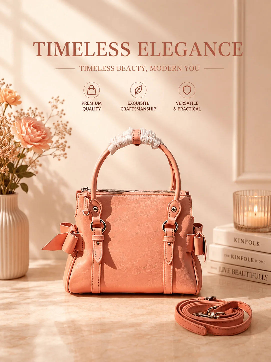 2026 Fashion New Luxury Women'S Bag 25X20X12CM Oil Waxed Leather Pink Portable Tote Designer Inspired Handbag Without Box
2026 Fashion New Luxury Women'S Bag 25X20X12CM Oil Waxed Leather Pink Portable Tote Designer Inspired Handbag Without Box