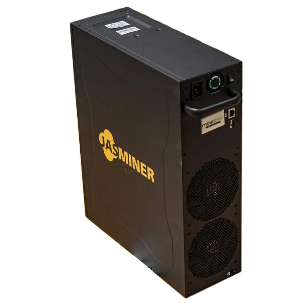 Большая скидка, распродажа на новый Майнер Jasminer X4Q 1040MH/s, бесшумный сервер майнинга 480 Вт, низкое энергопотребление, и т. д. Майнер Jasminer и др. Майнер
Большая скидка, распродажа на новый Майнер Jasminer X4Q 1040MH/s, бесшумный сервер майнинга 480 Вт, низкое энергопотребление, и т. д. Майнер Jasminer и др. Майнер
