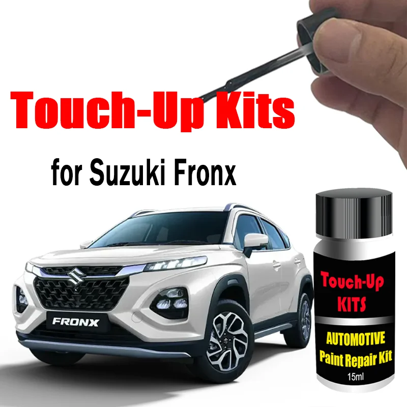 Custom Car Paint Touch-Up Kits for Suzuki Fronx Paint Scratch Remover Car Paint Care Accessories
Custom Car Paint Touch-Up Kits for Suzuki Fronx Paint Scratch Remover Car Paint Care Accessories