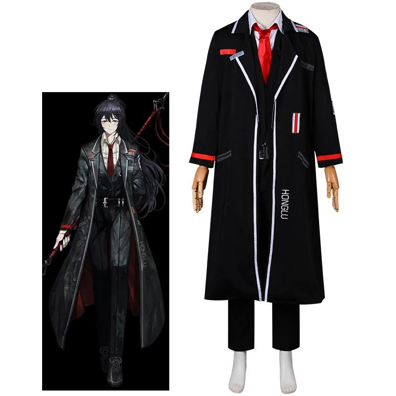 Custom Made Limbus Company Hong Lu Cosplay Costume Game Uniform Halloween Suits Carnival Clothes Anime Outfits Big Size Tailor
Custom Made Limbus Company Hong Lu Cosplay Costume Game Uniform Halloween Suits Carnival Clothes Anime Outfits Big Size Tailor