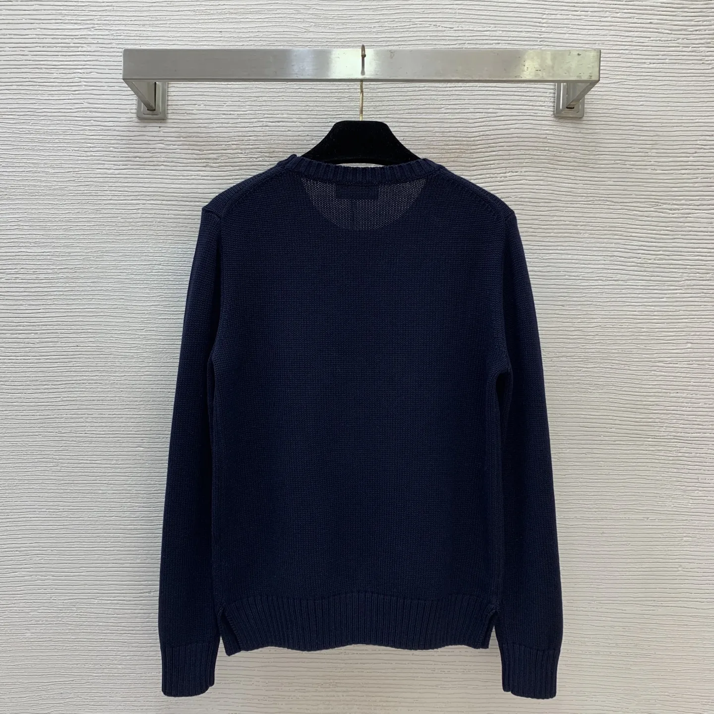 Высококачественный осенне-зимний женский пуловер с круглым вырезом и длинными рукавами, шерстяной вязаный свитер, топ SU239
Высококачественный осенне-зимний женский пуловер с круглым вырезом и длинными рукавами, шерстяной вязаный свитер, топ SU239