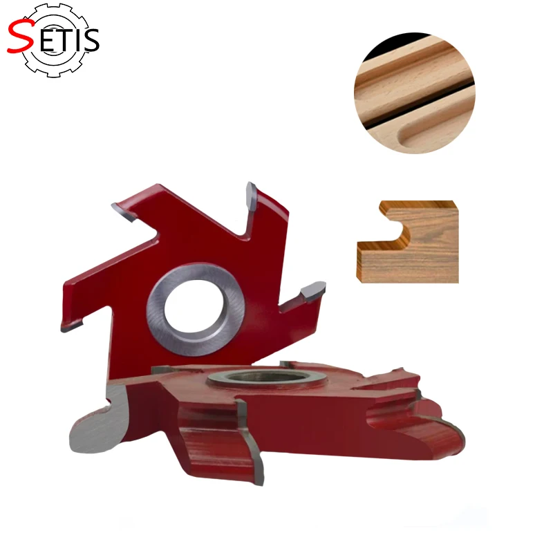 Woodworking Router Bit Concealed Handle Cutter for Wardrobe Drawers TCT Profile Milling Cutter
Woodworking Router Bit Concealed Handle Cutter for Wardrobe Drawers TCT Profile Milling Cutter