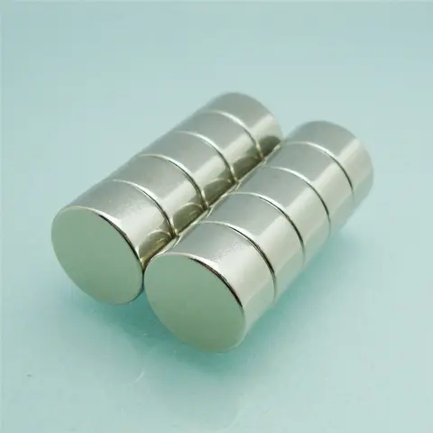 Aimants ronds pour tableau blanc, petits aimants rectangulaires, aimants multi-usages pour réfrigérateur, aimants de bureau, aimants de petite taille, aimants magnétiques, aimants disques