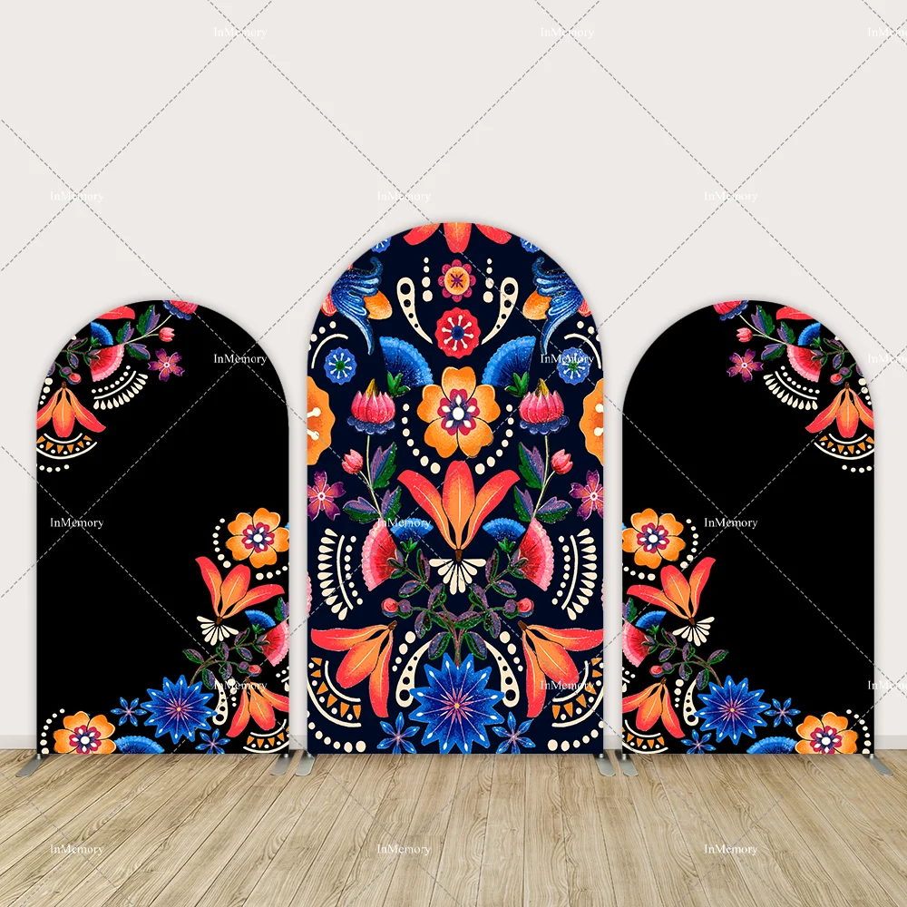 Черный Мексиканский Цветочный Фон Обложка для Фестивального Украшения Свадебной Вечеринки Арка Стенд Фон Стены
Черный Мексиканский Цветочный Фон Обложка для Фестивального Украшения Свадебной Вечеринки Арка Стенд Фон Стены
