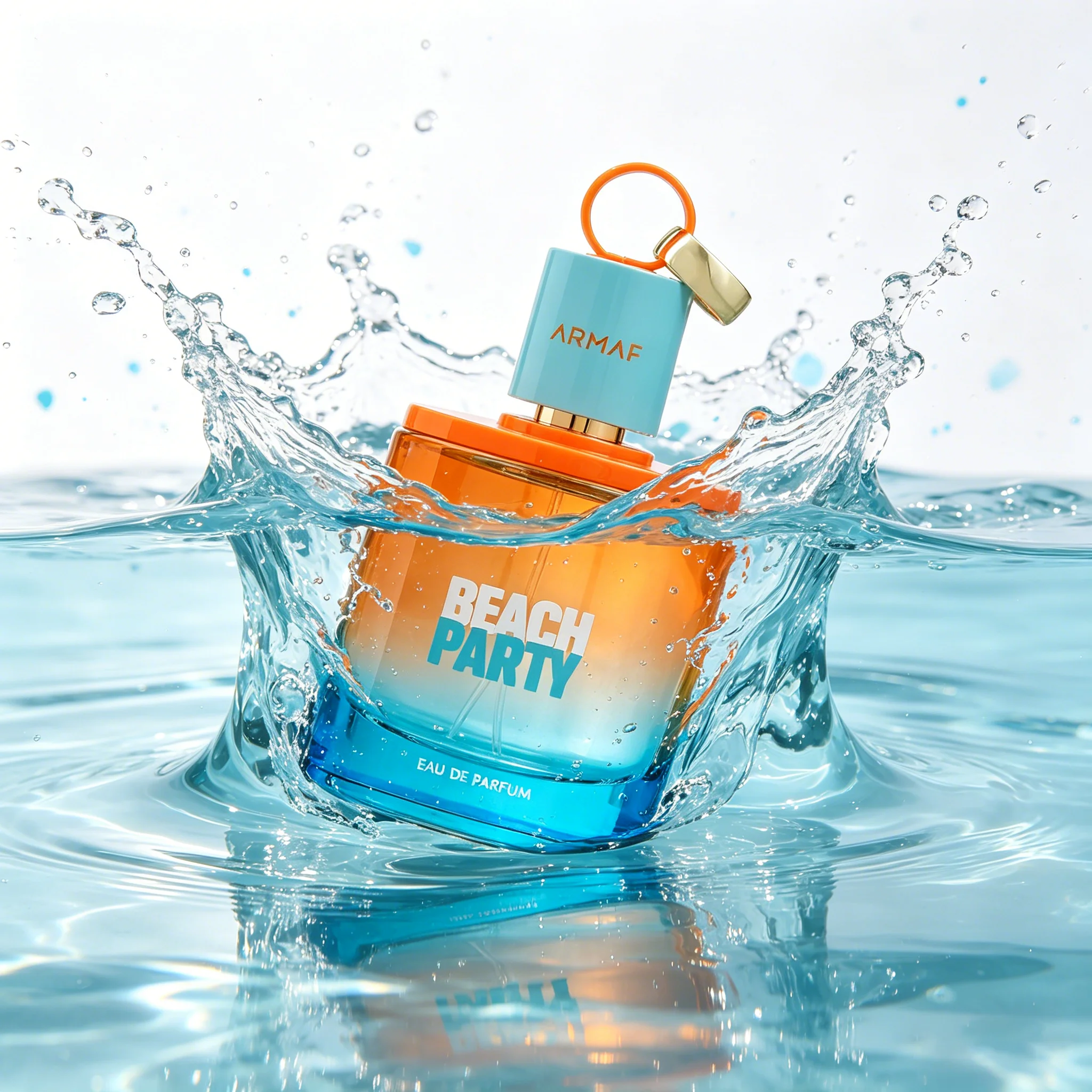 Armaf Beach Party for Women Eau de Parfum Spray – Long-Lasting Fruity Scent, 3.4 oz – Ideal Gift for Women
Armaf Beach Party for Women Eau de Parfum Spray – Long-Lasting Fruity Scent, 3.4 oz – Ideal Gift for Women