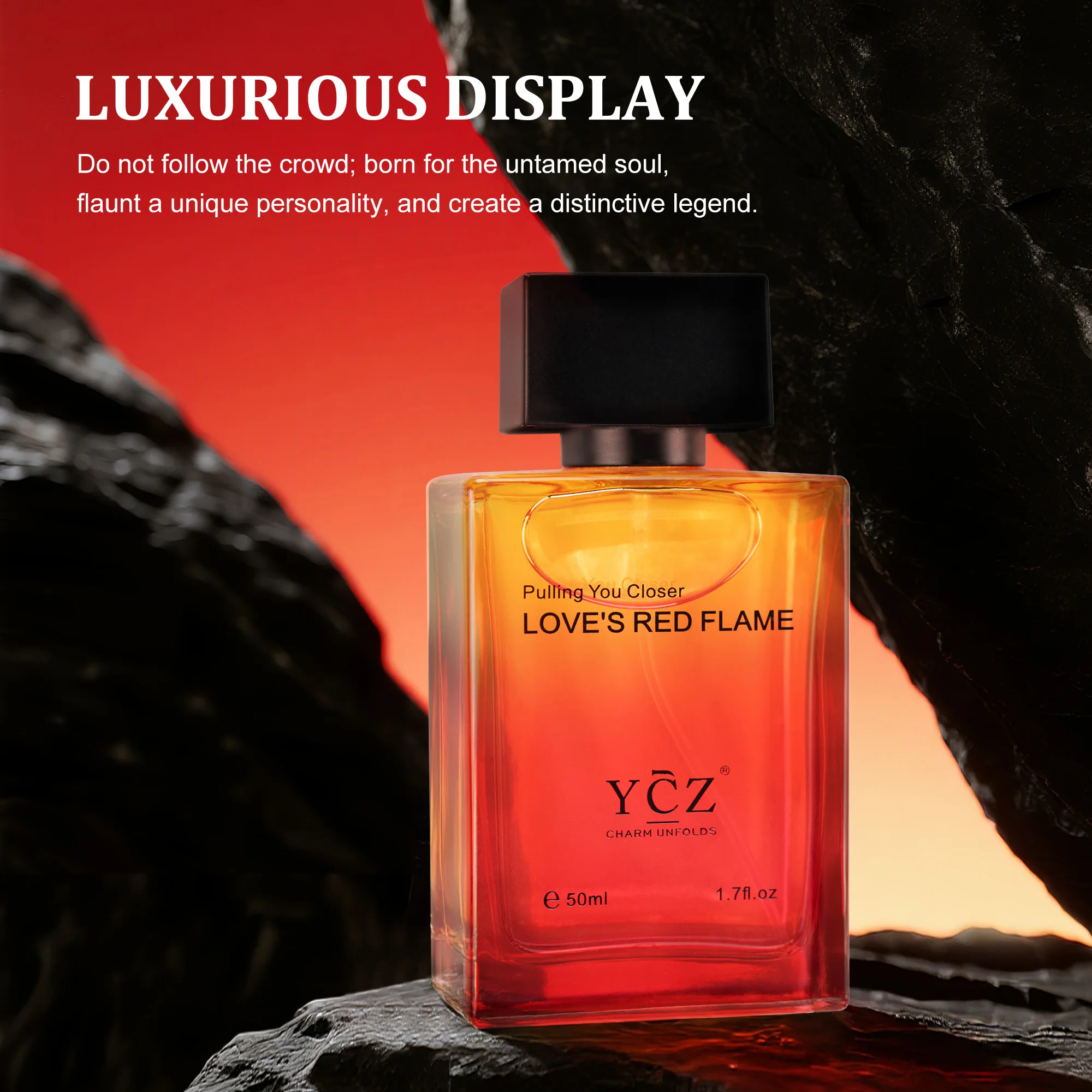 YCZ Men Eau De Toilette,Cologne For Men,Lemon, Apple, Birch, Musk, for Unisex ,Long Lasting Daily Perfume 1.6Fl oz/50ml
YCZ Men Eau De Toilette,Cologne For Men,Lemon, Apple, Birch, Musk, for Unisex ,Long Lasting Daily Perfume 1.6Fl oz/50ml