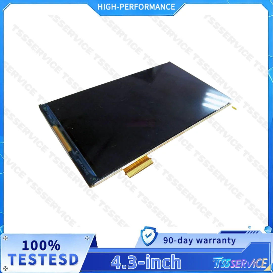 4.3" 480*800 Resolution lcd display LQ043Y1DX01B LQ043Y1DX01C LQ043Y1DX01D LQ043Y1DX03D in stock
4.3" 480*800 Resolution lcd display LQ043Y1DX01B LQ043Y1DX01C LQ043Y1DX01D LQ043Y1DX03D in stock