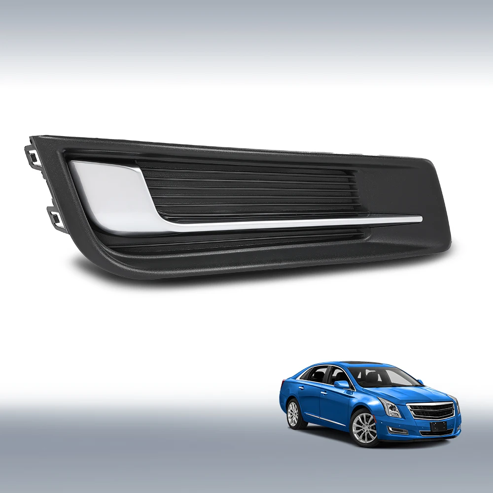 Front Right Bumper Outer Lower Grille Cover Fit for 2013-2017 Cadillac Xts 20901631 Asa Gm1039153 Strong Durable Sturdy Car
Front Right Bumper Outer Lower Grille Cover Fit for 2013-2017 Cadillac Xts 20901631 Asa Gm1039153 Strong Durable Sturdy Car