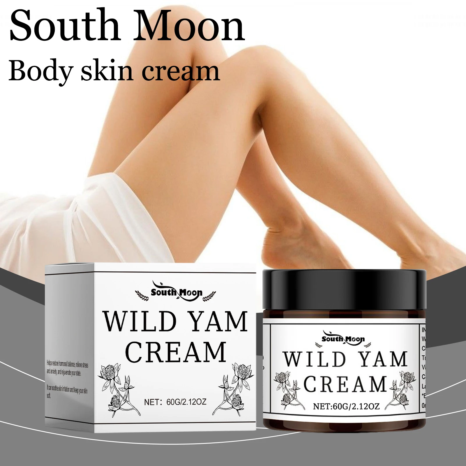 Крем South Moon Wild Yam, увлажняющий, уменьшающий сухость, повышает эластичность кожи, успокаивающий кожа, свежий аромат, укрепляющий крем для кожи
Крем South Moon Wild Yam, увлажняющий, уменьшающий сухость, повышает эластичность кожи, успокаивающий кожа, свежий аромат, укрепляющий крем для кожи