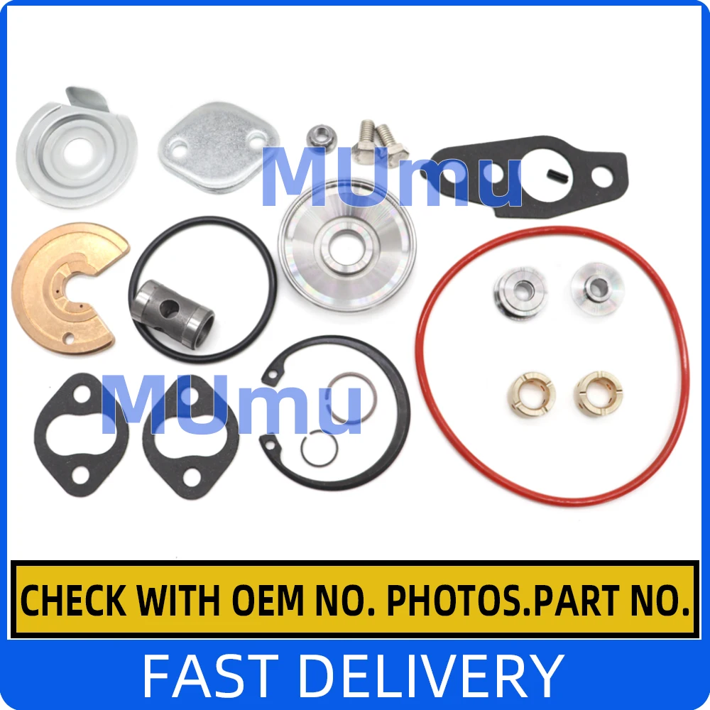 New For Toyota Hiace Hilux Landcruiser 2.4 TD 2L-T Turbo Repair Rebuild Kits CT20 CT26 Turbocharger Repair Kits 17201-54060
New For Toyota Hiace Hilux Landcruiser 2.4 TD 2L-T Turbo Repair Rebuild Kits CT20 CT26 Turbocharger Repair Kits 17201-54060
