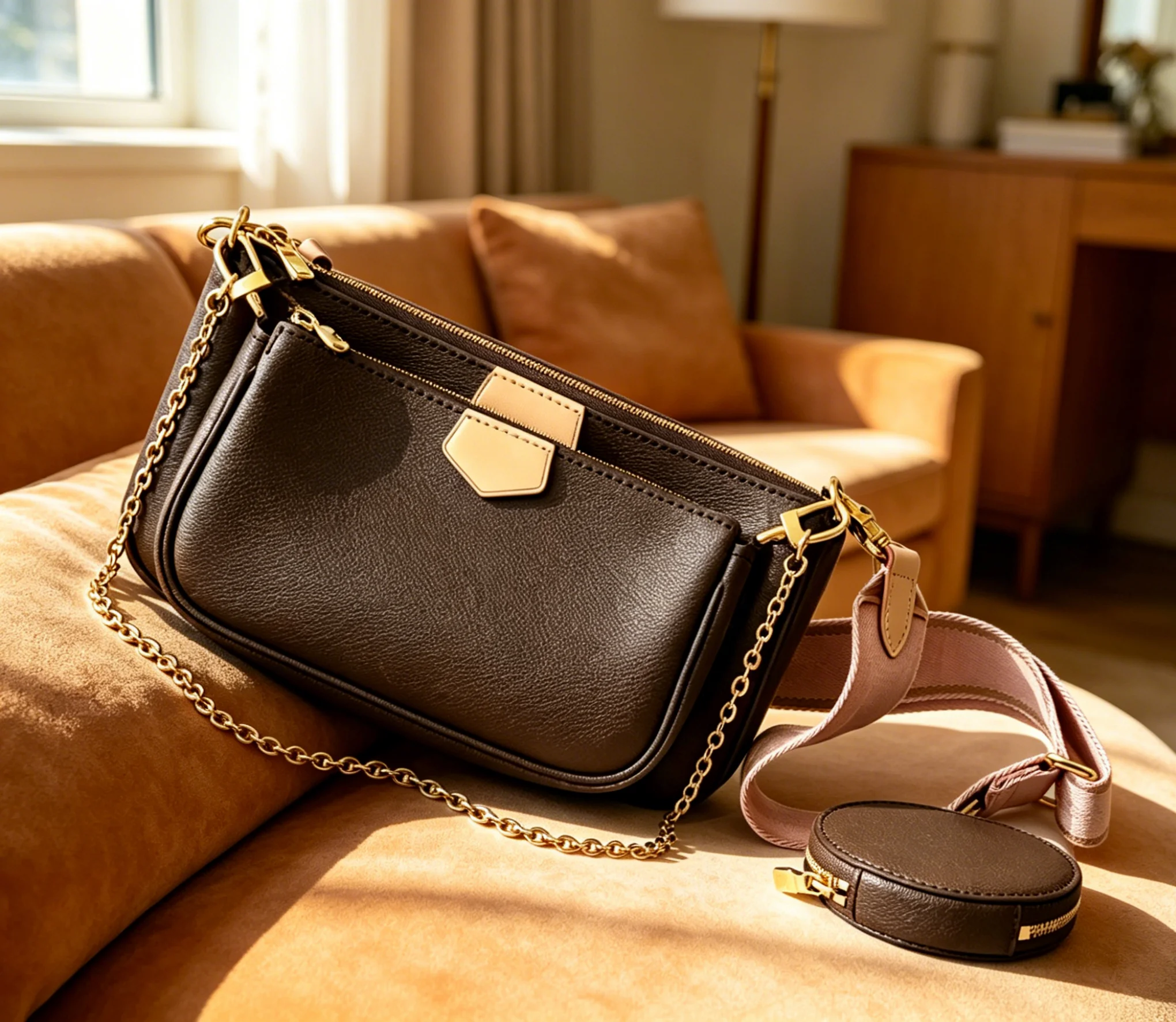 2026 Size: 24x16x6 cm no box New Model Versatile and Fashionable Real Leather Bag - Durable,High-Quality and Affordable
2026 Size: 24x16x6 cm no box New Model Versatile and Fashionable Real Leather Bag - Durable,High-Quality and Affordable