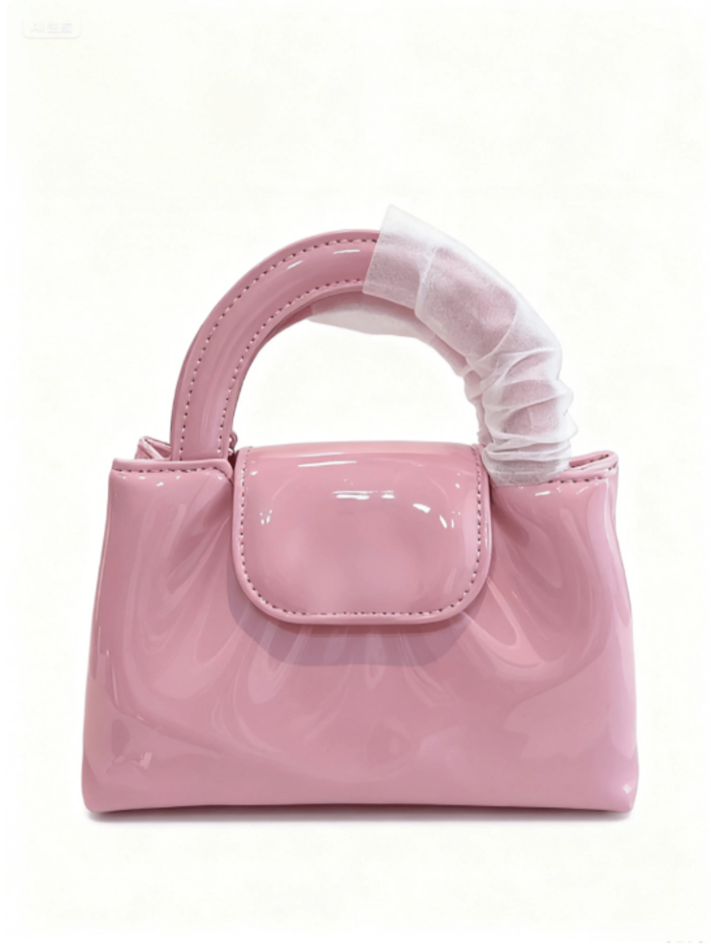 Женская сумка, модная новая яркая кожаная блестящая универсальная маленькая милая повседневная однотонная женская сумка 2025
Женская сумка, модная новая яркая кожаная блестящая универсальная маленькая милая повседневная однотонная женская сумка 2025