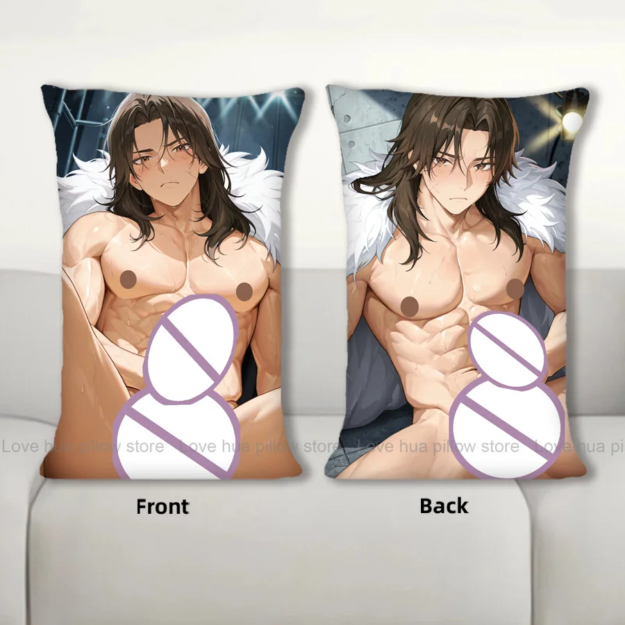 Anime Body Pillow Tsukasa Shishio Dakimakura Private Collection Sofa Cushion Custom Pillow Cover
Anime Body Pillow Tsukasa Shishio Dakimakura Private Collection Sofa Cushion Custom Pillow Cover