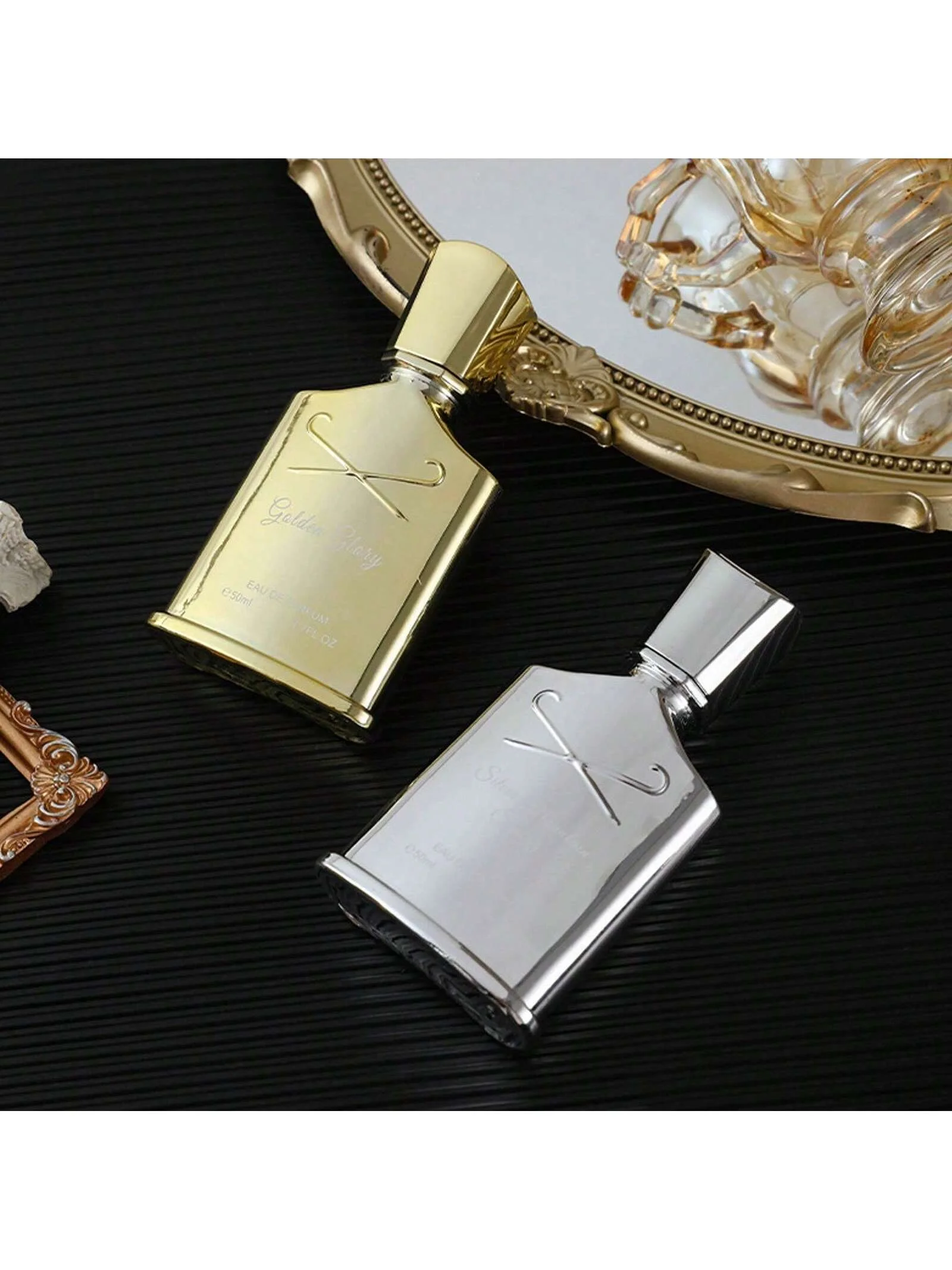 2025new Unisex, Стойкий спрей с цветочной нотой для женщин и мужчин, Одеколон, Аромат для тела, Ароматный спрей, 50 мл, 1,7 жидких унций.
2025new Unisex, Стойкий спрей с цветочной нотой для женщин и мужчин, Одеколон, Аромат для тела, Ароматный спрей, 50 мл, 1,7 жидких унций.