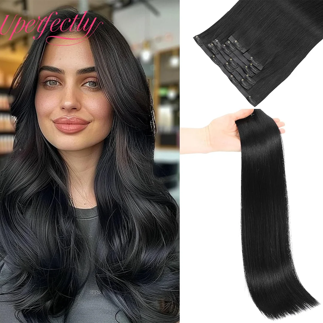 Наращивание волос Clip Ins Remy, настоящие человеческие волосы, искусственные бесшовные шелковые прямые невидимые, полностью толстые, европейские для женщин, 110 г, 7 шт.
Наращивание волос Clip Ins Remy, настоящие человеческие волосы, искусственные бесшовные шелковые прямые невидимые, полностью толстые, европейские для женщин, 110 г, 7 шт.