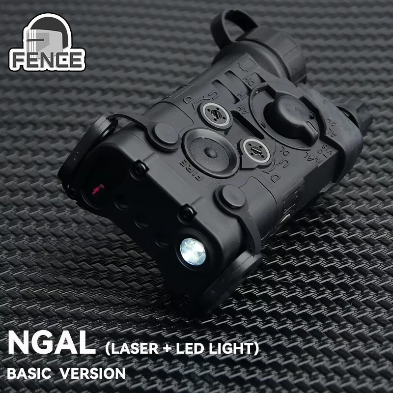 NGAL Tactical Basic Flashlight M300 M600 Surefir Aim Device Optics indicator Hunting Airsoft accessary DBAL Laser PEQ15 MAWL
NGAL Tactical Basic Flashlight M300 M600 Surefir Aim Device Optics indicator Hunting Airsoft accessary DBAL Laser PEQ15 MAWL 