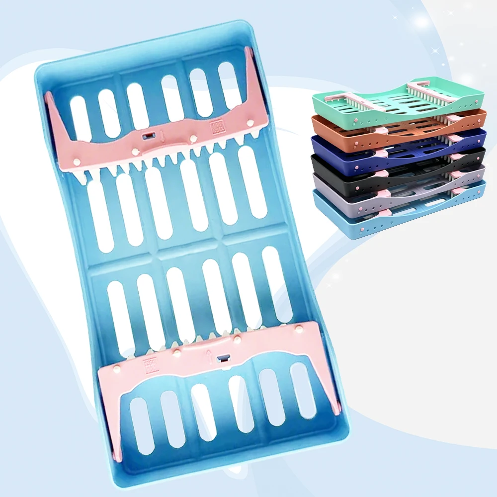 Autoclavable Dental Sterilization Box for LM Resin Filling Instruments – Aesthetic Restorative Tray Organizer
Autoclavable Dental Sterilization Box for LM Resin Filling Instruments – Aesthetic Restorative Tray Organizer