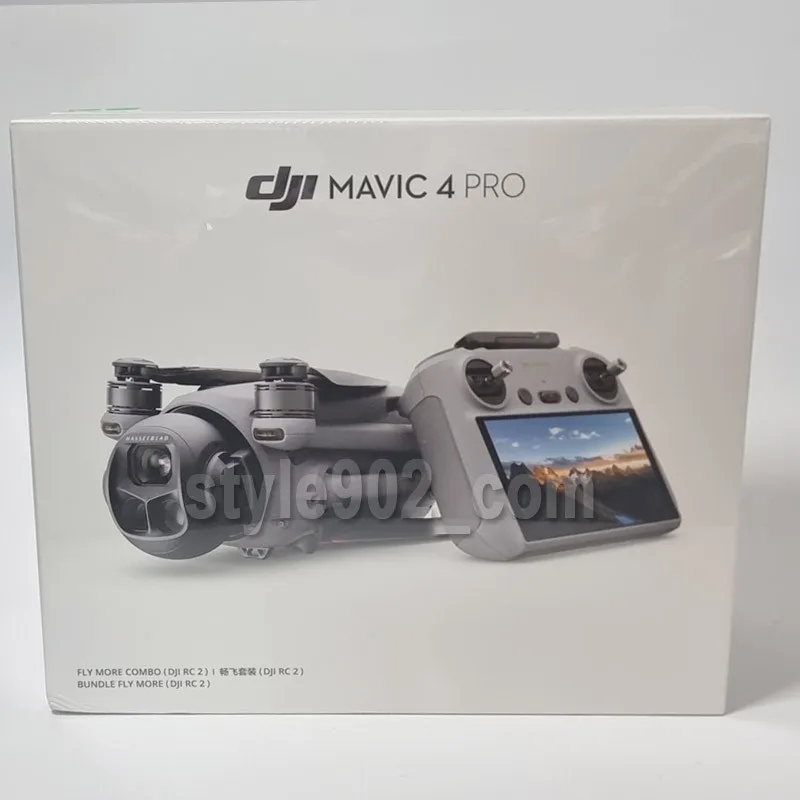 Оптовая продажа: DJI Mavic 4 Pro Fly More Combo (DJI RC 2) с камерой
Оптовая продажа: DJI Mavic 4 Pro Fly More Combo (DJI RC 2) с камерой