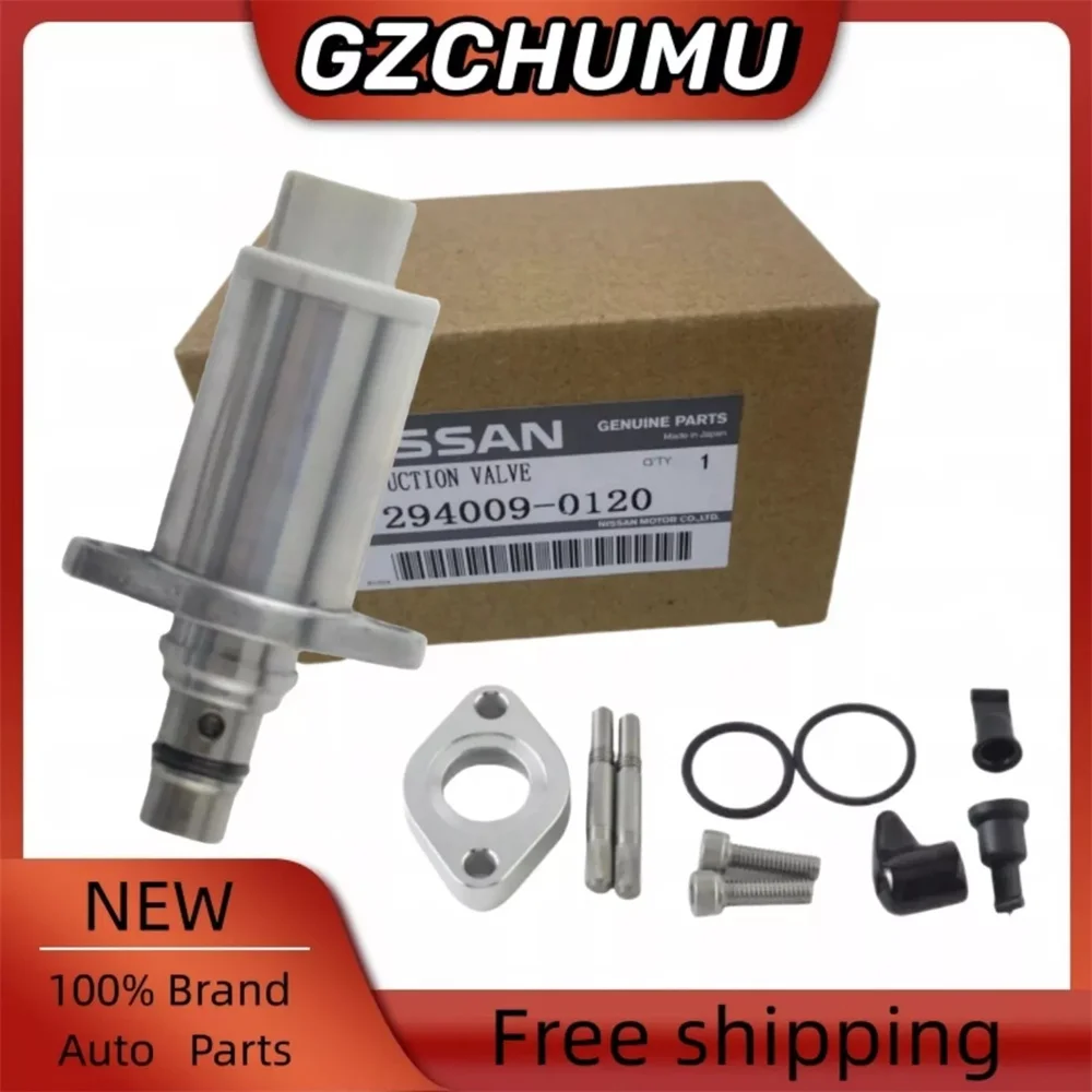 Pressure Suction Control Valve 294009-0120 For Mazda Nissan Almera Murano Navara
Pressure Suction Control Valve 294009-0120 For Mazda Nissan Almera Murano Navara