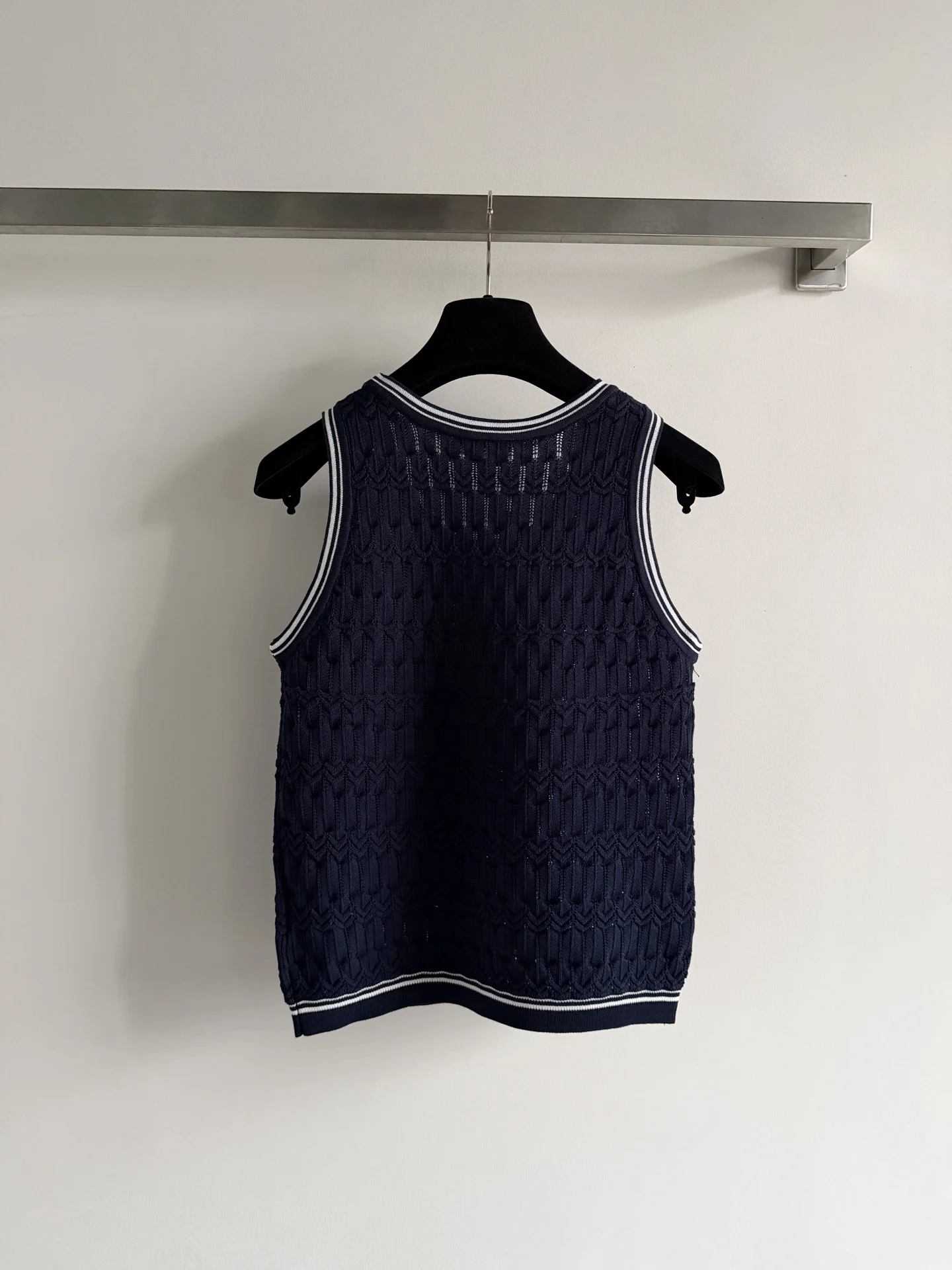 2026 Summer New Style Women's Clothing - Simple, Comfortable, Breathable and Soft Knitted Women's Sleeveless Top
2026 Summer New Style Women's Clothing - Simple, Comfortable, Breathable and Soft Knitted Women's Sleeveless Top
