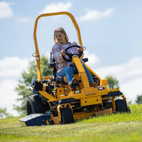 Ultima ZTX5 54 Zero-Turn Mower Cub Cadet, 46 inch
Ultima ZTX5 54 Zero-Turn Mower Cub Cadet, 46 inch
