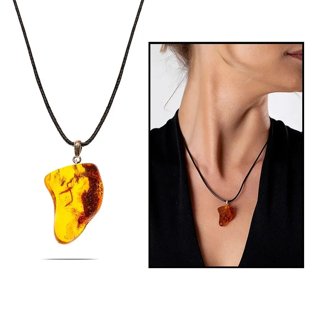 Multicolor Natural Drop Amber Stone Necklace, Gift for Women Jewelry, Real Natural Stone, Vintage, made in Turkey Free Shipping
Multicolor Natural Drop Amber Stone Necklace, Gift for Women Jewelry, Real Natural Stone, Vintage, made in Turkey Free Shipping