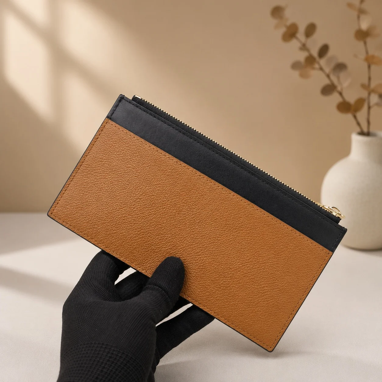 2026 New Patterned Color Block Wallet/Coin Clip 20 x 11 x 0.5 cm
2026 New Patterned Color Block Wallet/Coin Clip 20 x 11 x 0.5 cm