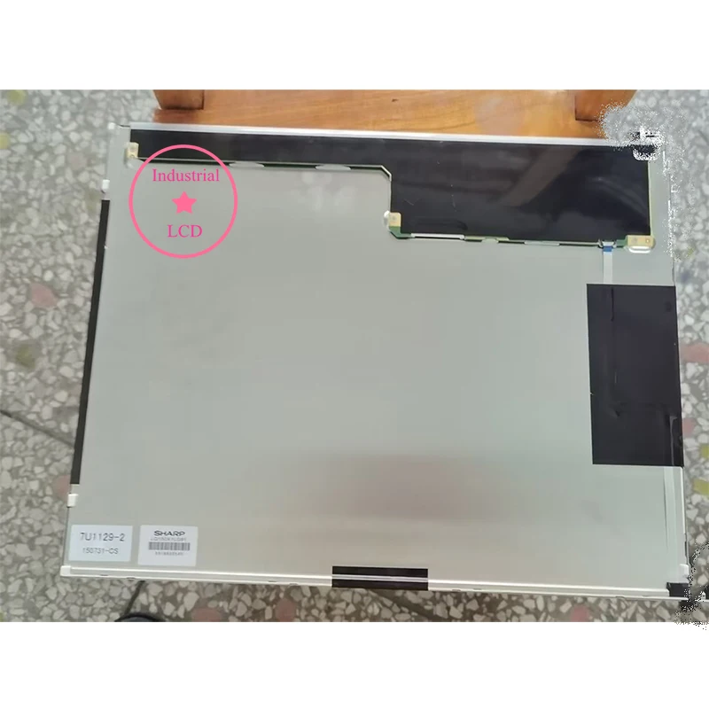 Оригинальная 15-дюймовая дисплейная панель для LQ150X1LG91 LQ150X1LG92 LQ150X1LG93 LQ150X1LG94 LQ150X1LG95 LQ150X1LG96 LQ150X1LG98
Оригинальная 15-дюймовая дисплейная панель для LQ150X1LG91 LQ150X1LG92 LQ150X1LG93 LQ150X1LG94 LQ150X1LG95 LQ150X1LG96 LQ150X1LG98