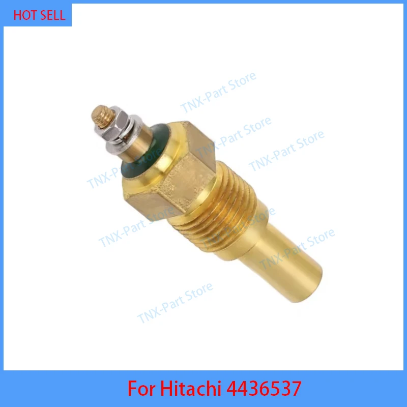 4436537 Water Temperature Sensor Fits For Hitachi ZAX200 Excavator
4436537 Water Temperature Sensor Fits For Hitachi ZAX200 Excavator