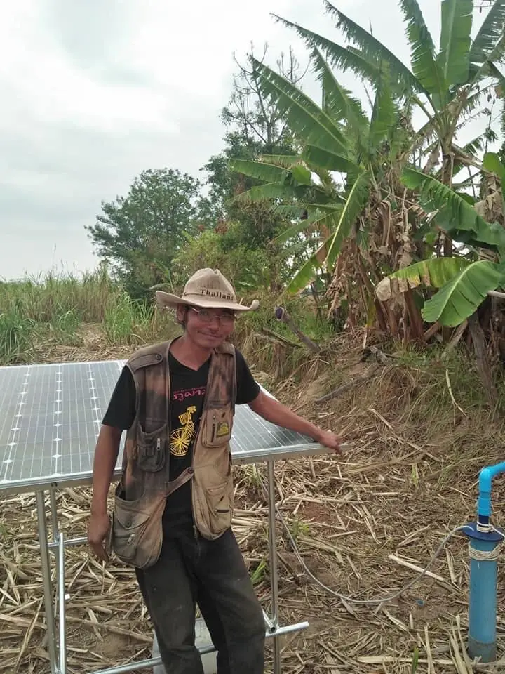 0.75 HP Solar Powered Surface Water Pressure Booster Irrigation Pump Above In Ground Shallow Well Bore Water Transfer Pump
0.75 HP Solar Powered Surface Water Pressure Booster Irrigation Pump Above In Ground Shallow Well Bore Water Transfer Pump