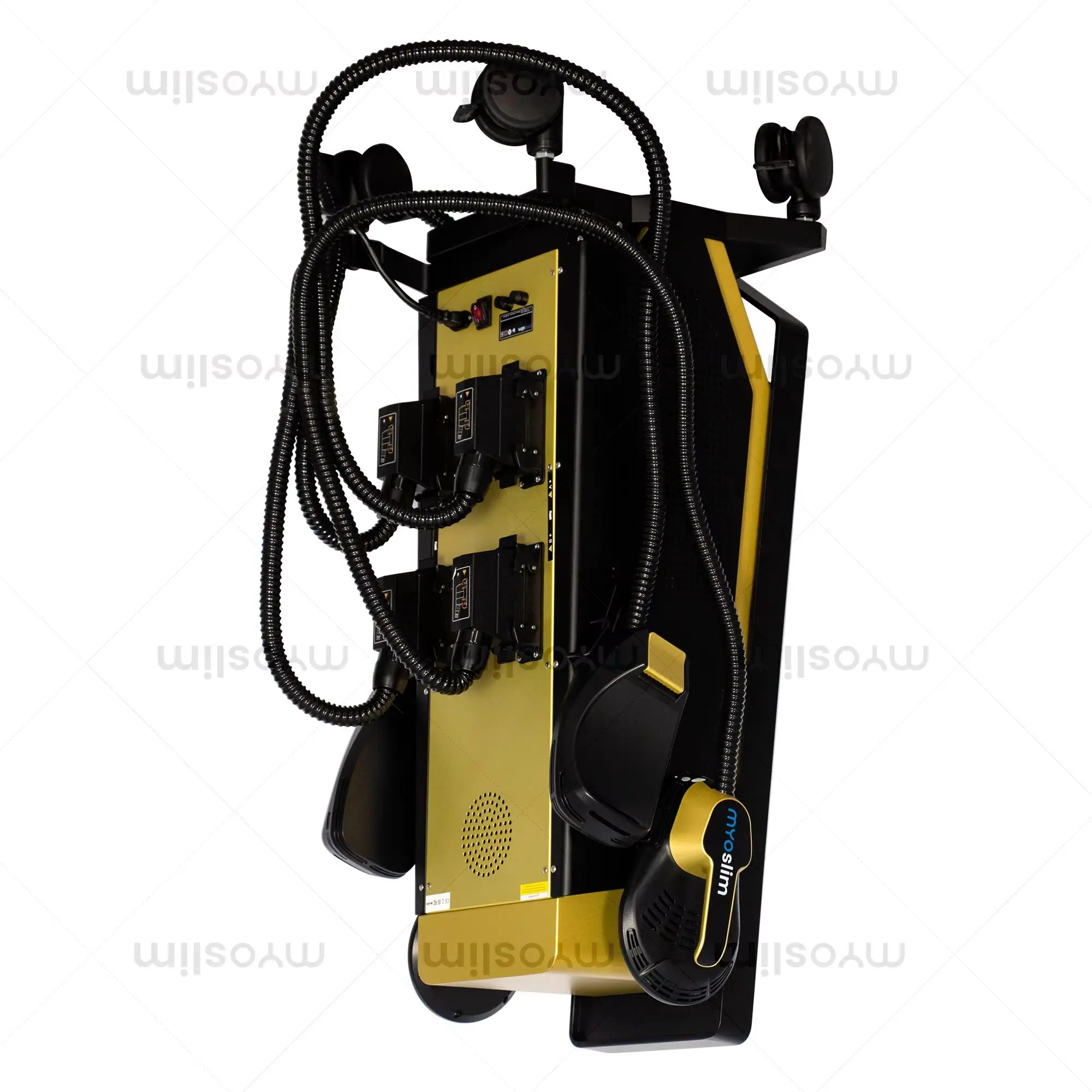 Multifunctional EMS Body Sculpt Machine Burn Fat, Build Muscle & Shape Body Line Buttocks Lift & Weight Loss, Factory Direct
Multifunctional EMS Body Sculpt Machine Burn Fat, Build Muscle & Shape Body Line Buttocks Lift & Weight Loss, Factory Direct