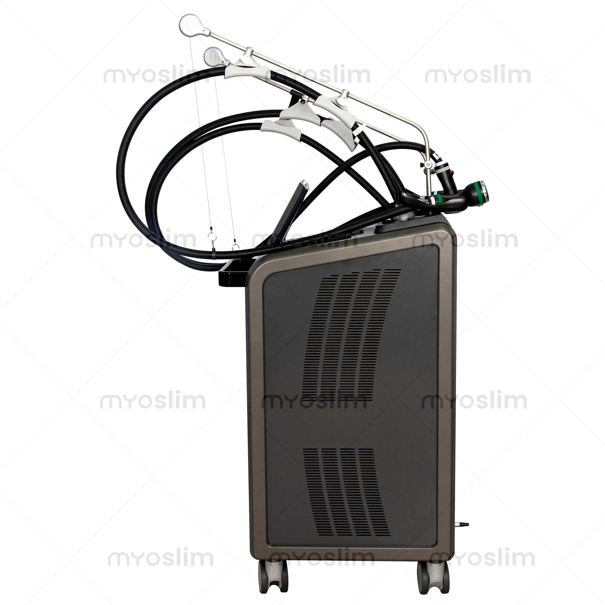 2.45 Ghz Cold Wave Shaping Body Slimming Machine RF Weight Loss Microwave Skin Tightening Cellulite Reduction Belly Fat Burner
2.45 Ghz Cold Wave Shaping Body Slimming Machine RF Weight Loss Microwave Skin Tightening Cellulite Reduction Belly Fat Burner