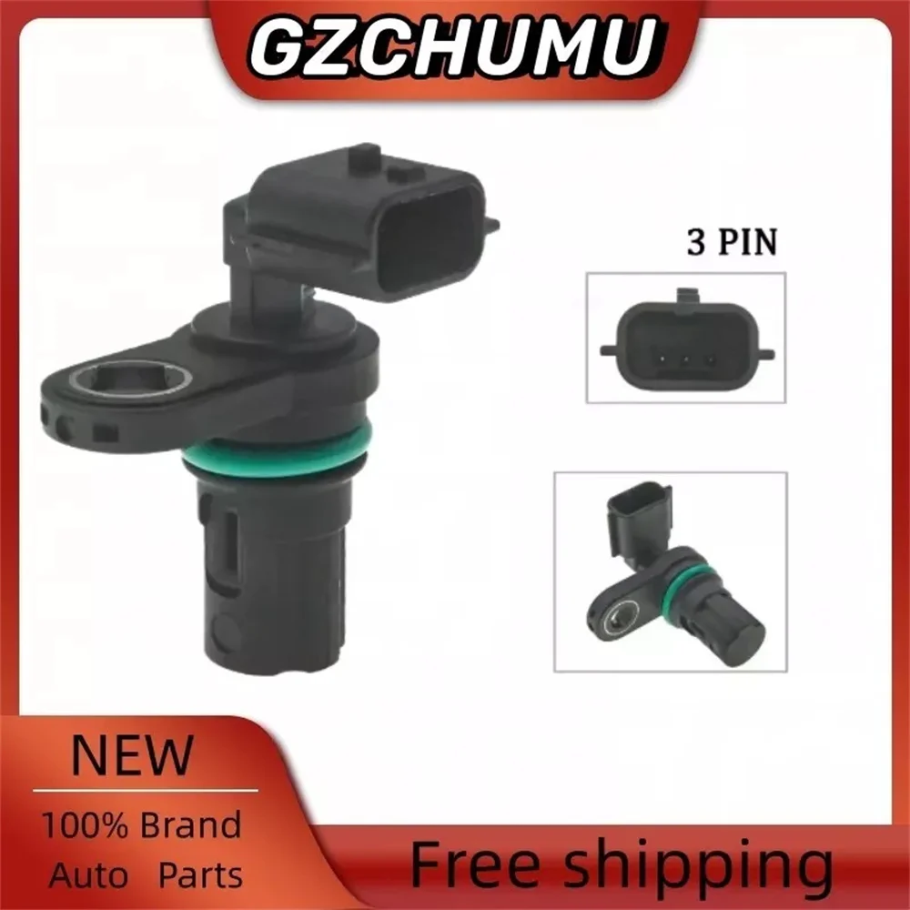 Camshaft Position Sensor 23731EN22A For 2007-2014 Nissan Sentra Versa Cube Tiida
Camshaft Position Sensor 23731EN22A For 2007-2014 Nissan Sentra Versa Cube Tiida