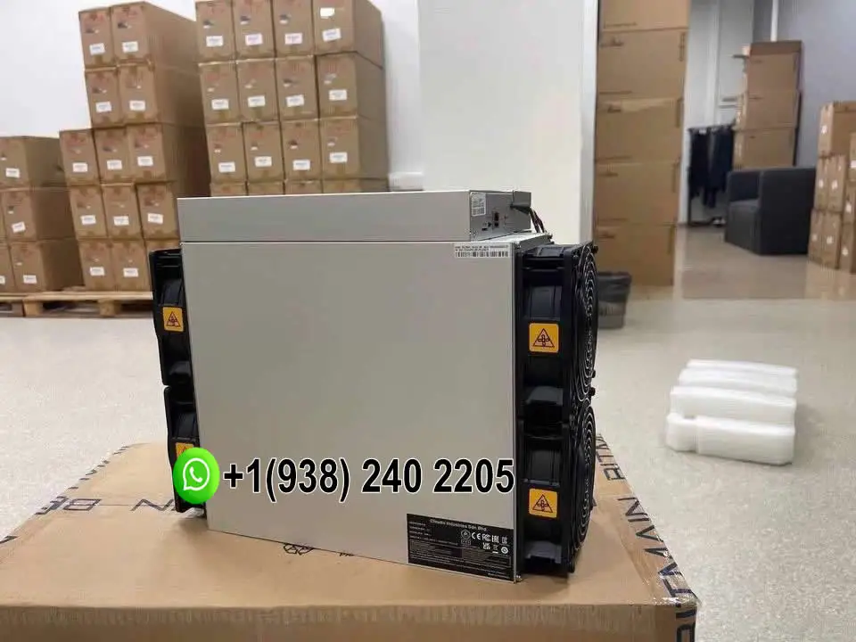 Купите 3, получите 2 бесплатно: Bitmain Antminer X9 1Mh/s 2472W XMR Miner
Купите 3, получите 2 бесплатно: Bitmain Antminer X9 1Mh/s 2472W XMR Miner