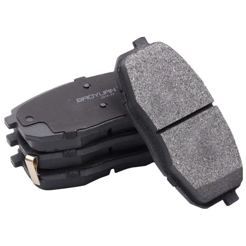 Front Brake Pads 3501500-SA01 for DFSK Dongfeng Glory 580 560 500 Auto Spare Part
Front Brake Pads 3501500-SA01 for DFSK Dongfeng Glory 580 560 500 Auto Spare Part