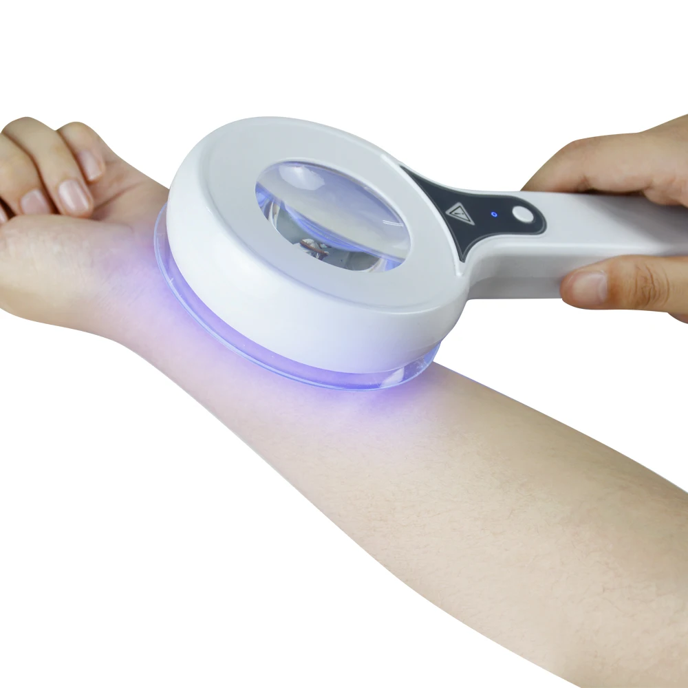 Scalp/Skin /Hair Analyzer Follicle Detection Testing Analysis Magnifier UV Skin Analyzer Professional Facial Skin Detector
Scalp/Skin /Hair Analyzer Follicle Detection Testing Analysis Magnifier UV Skin Analyzer Professional Facial Skin Detector