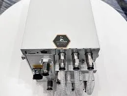 Новый Bitmain Antminer S21+ PLUS HYDRO
Новый Bitmain Antminer S21+ PLUS HYDRO