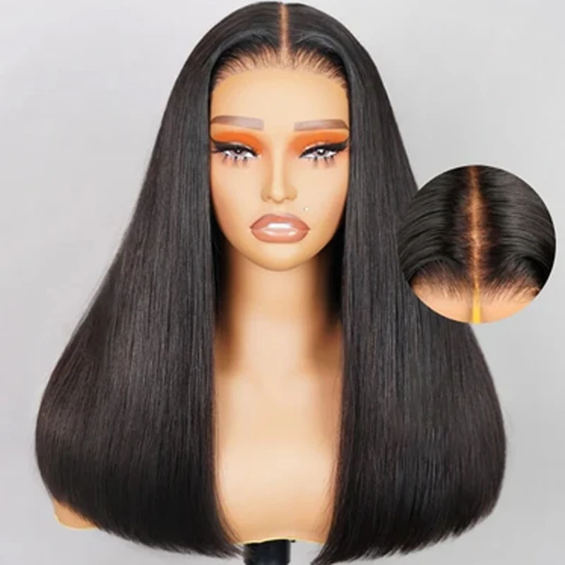 13x4 Lace Front Human Hair Wig Transparent Lace Frontal Wigs For Black Women Short Bob Wig Remy Straight Natural Wig 8-16 Inch
13x4 Lace Front Human Hair Wig Transparent Lace Frontal Wigs For Black Women Short Bob Wig Remy Straight Natural Wig 8-16 Inch