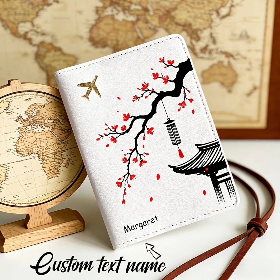 A High-Quality Custom Passport Holder with a Floral Design, Travel Passport Case And Card Holder,Your Personalized Custom Option
A High-Quality Custom Passport Holder with a Floral Design, Travel Passport Case And Card Holder,Your Personalized Custom Option