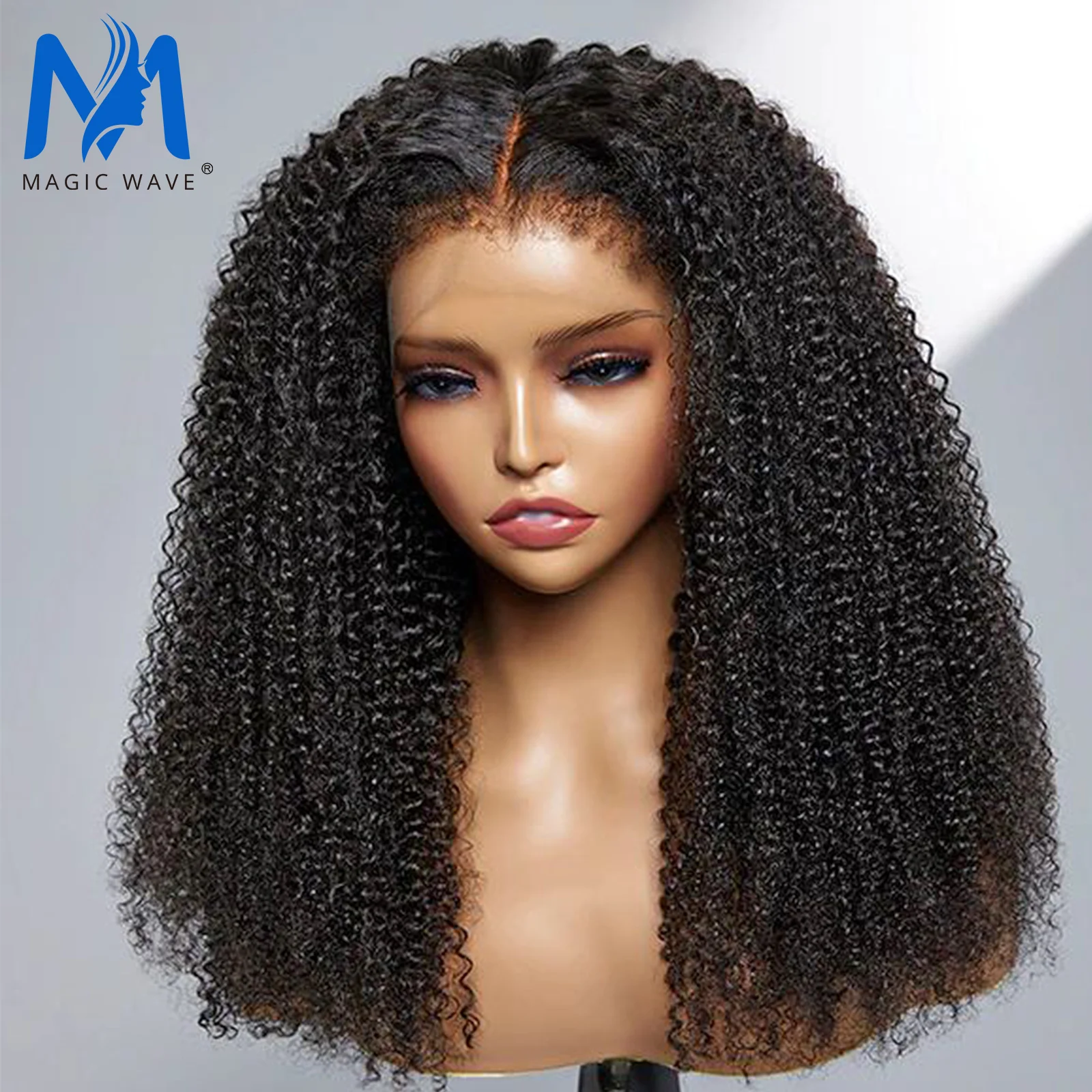Jerry Curly 180 Density Human Hair Wigs for Women 14-30 Inches Lace Frontal Pre Plucked Natural Black Color Afro Human Hair Wig
Jerry Curly 180 Density Human Hair Wigs for Women 14-30 Inches Lace Frontal Pre Plucked Natural Black Color Afro Human Hair Wig