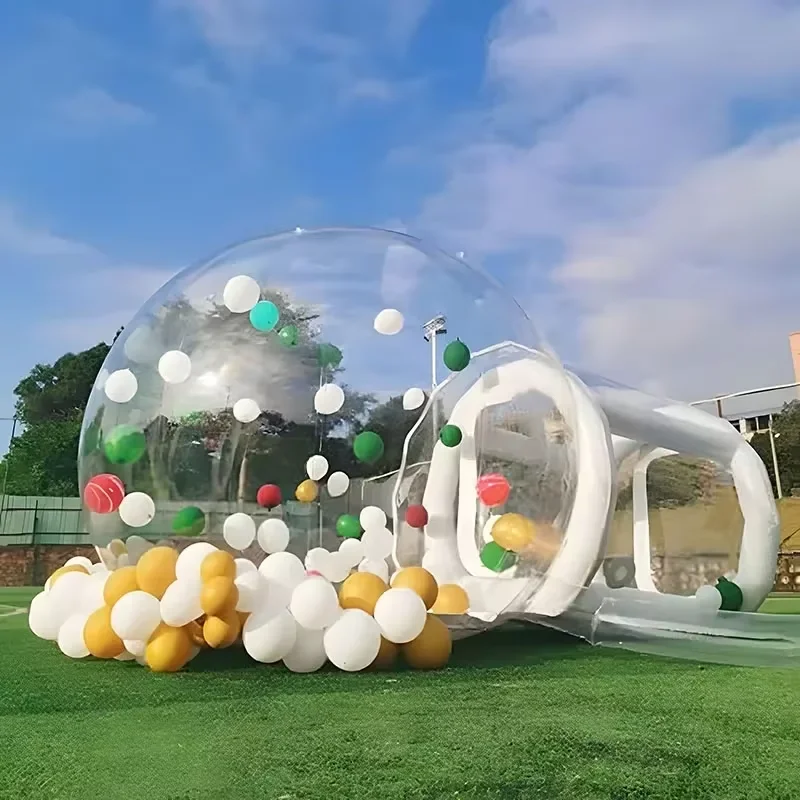 2.5M/3M/4M Inflatable Castle Bubble House with Blower Clear Dome Tent Wedding Party Event Photography Backdrop Kids Toy Gift
2.5M/3M/4M Inflatable Castle Bubble House with Blower Clear Dome Tent Wedding Party Event Photography Backdrop Kids Toy Gift