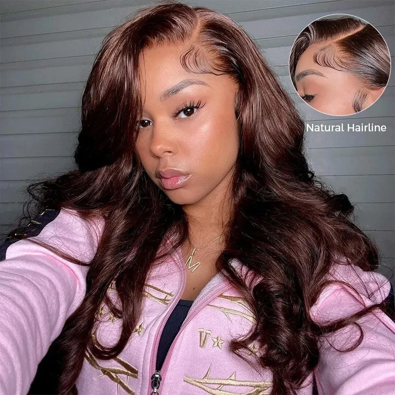 26-дюймовые шоколадные шины 200% плотности, 4 штуки # Парик из натуральных волос 13x4 с волнистой текстурой, с кружевной передней частью, предварительно сформированный, цвет каштановый коричневый
26-дюймовые шоколадные шины 200% плотности, 4 штуки # Парик из натуральных волос 13x4 с волнистой текстурой, с кружевной передней частью, предварительно сформированный, цвет каштановый коричневый