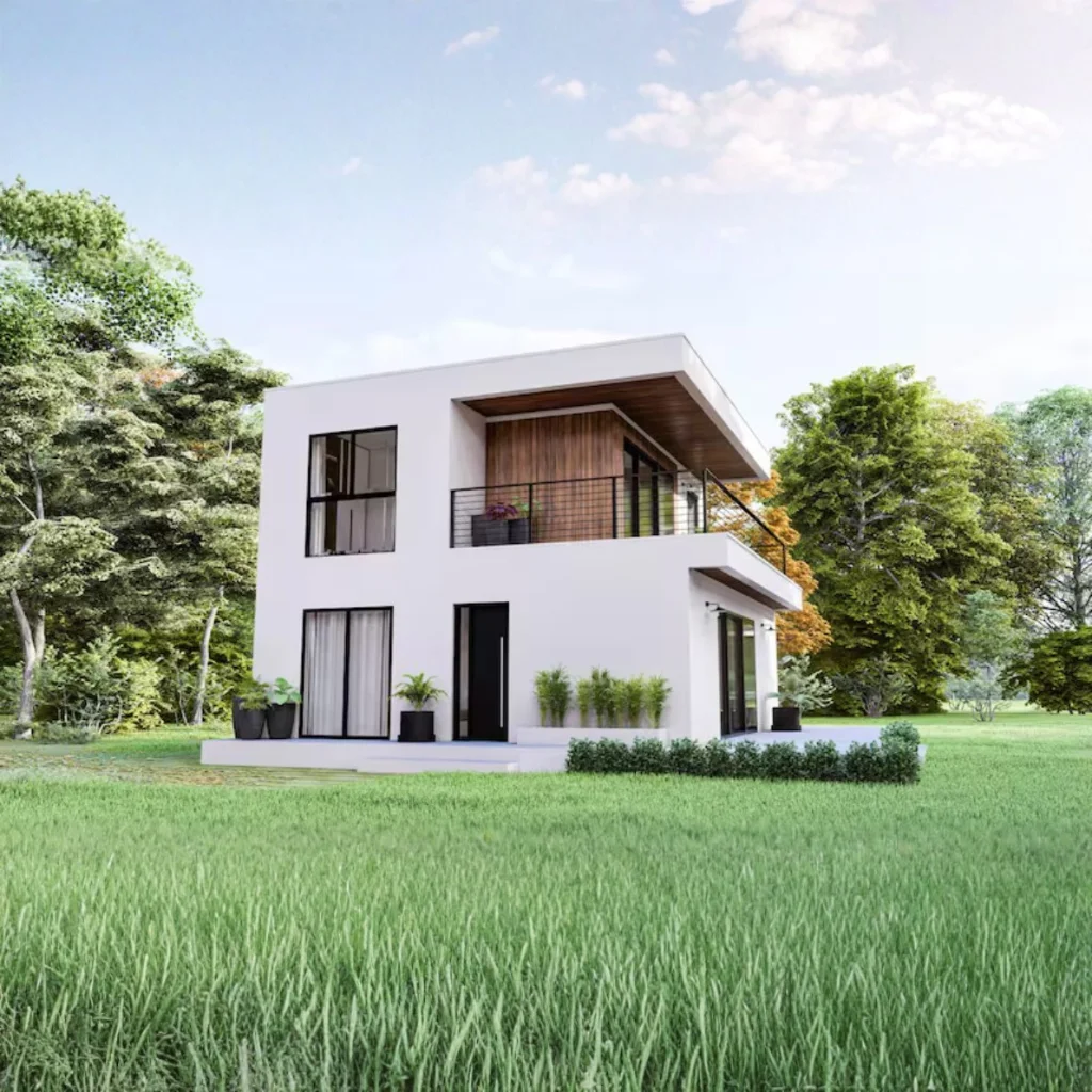 7x8m Modern House Plans (Printed Blueprints) 2-Storey 1 Bed | Small Home Design | 112sqm Architectural Drawings
7x8m Modern House Plans (Printed Blueprints) 2-Storey 1 Bed | Small Home Design | 112sqm Architectural Drawings