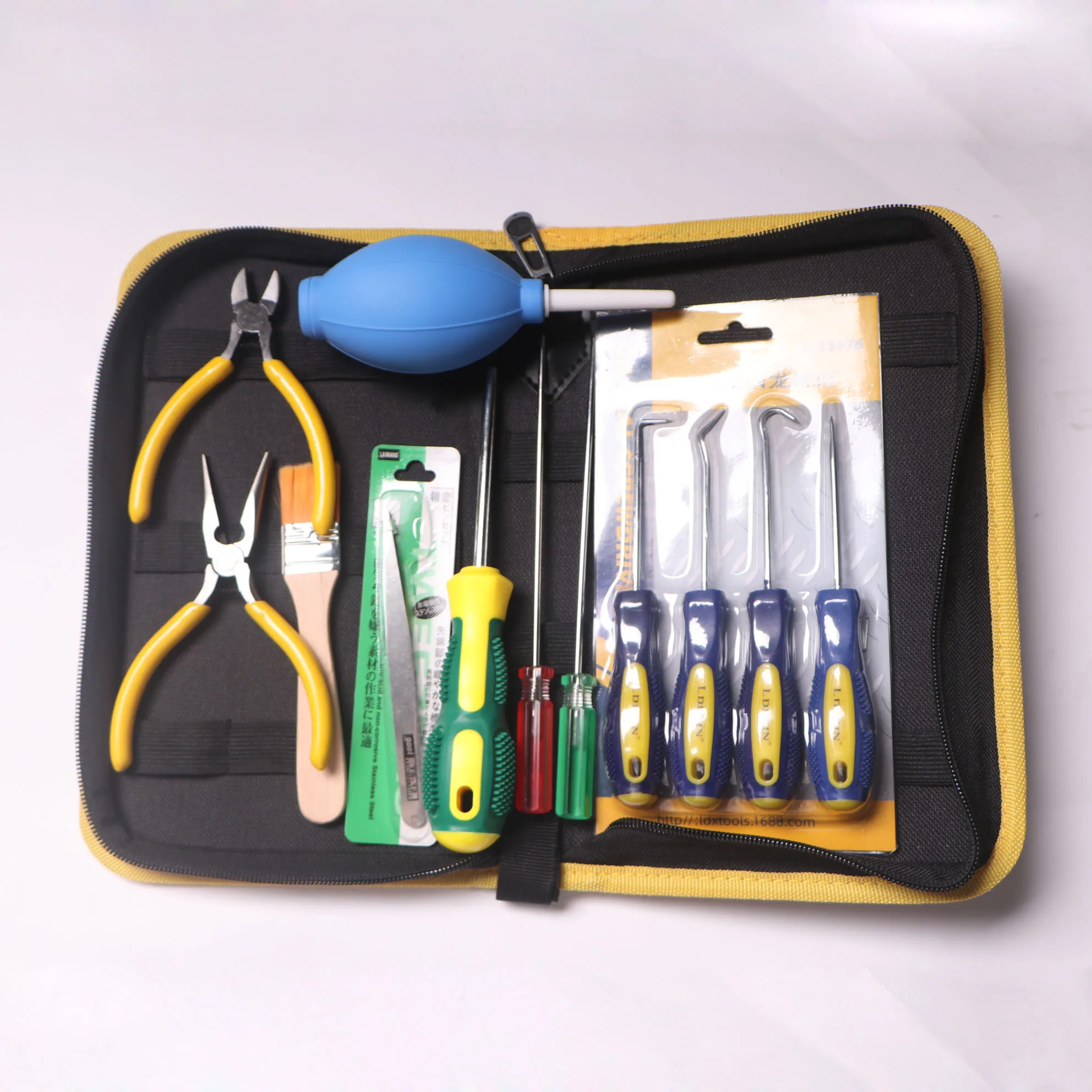 1Set Toner Cartridge Refill Tool Kit for Toner Laser Printer Maintenance Screwdriver Tool Kit Cartridge Filling Tools
1Set Toner Cartridge Refill Tool Kit for Toner Laser Printer Maintenance Screwdriver Tool Kit Cartridge Filling Tools
